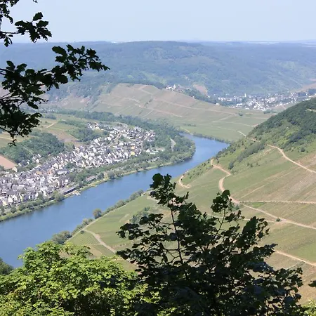 Mosel Ferienhaus Vogt Accommodatie bij particulieren Briedel