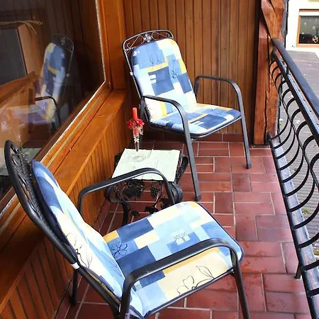 Accommodatie bij particulieren Mosel Ferienhaus Vogt *
