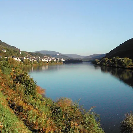 Mosel Ferienhaus Vogt Briedel