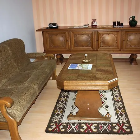 Accommodatie bij particulieren Mosel Ferienhaus Vogt *