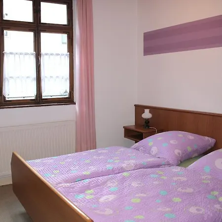 Accommodatie bij particulieren Mosel Ferienhaus Vogt *